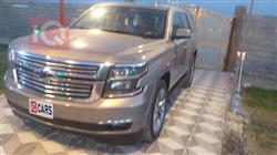 شيفروليه تاهو